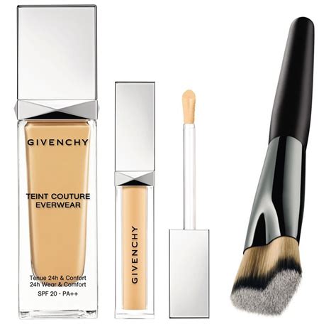 givenchy teint couture concealer review|who sells givenchy makeup.